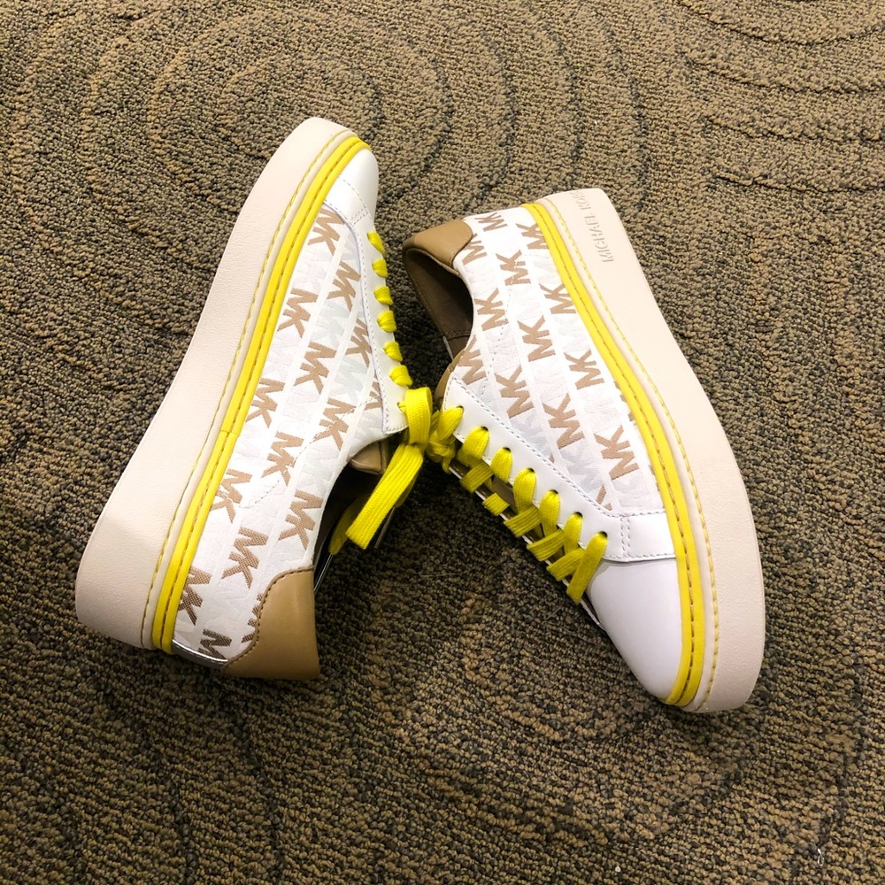 Women Brand New MK sneaker